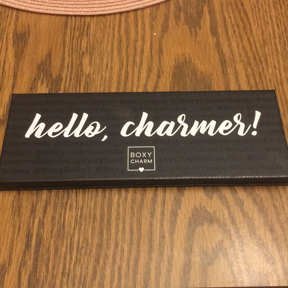 BOXY CHARM PALETTE